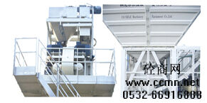 混凝土、攪拌站