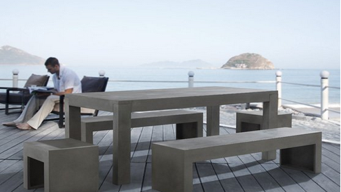 混凝土、清水混凝土、裝飾混凝土