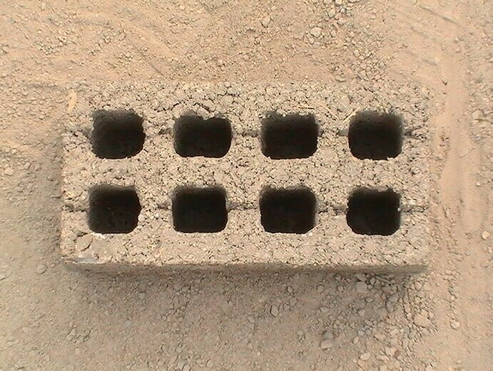 混凝土、混凝土免燒磚、多孔免燒磚