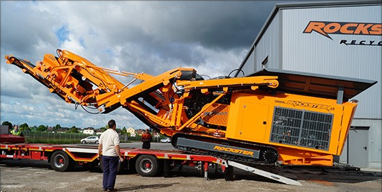 破碎機(jī)、移動(dòng)破碎機(jī)