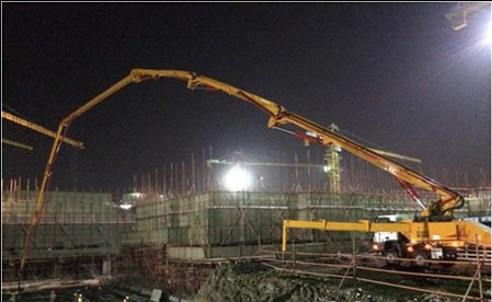 混凝土、混凝土泵車、徐工、徐工施維英