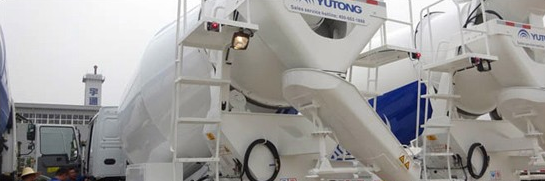 混凝土、混凝土攪拌車(chē)、宇通重工