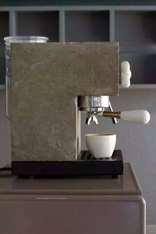混凝土、混凝土咖啡機(jī)