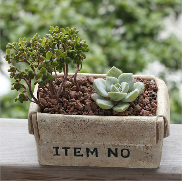 混凝土、混凝土裝飾品