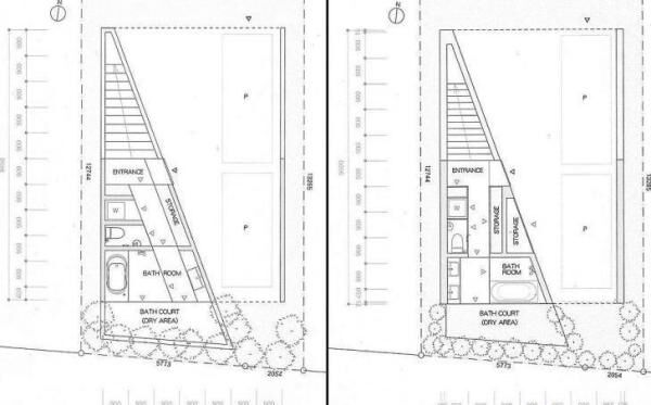 混凝土、混凝土住宅