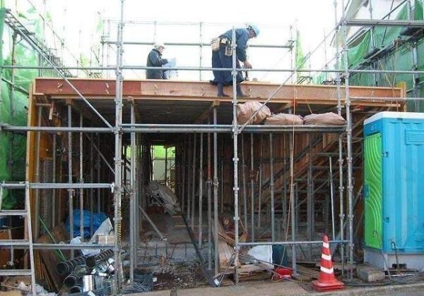 混凝土、混凝土住宅