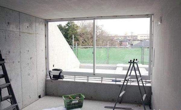 混凝土、混凝土住宅