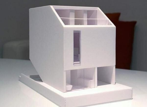 混凝土、混凝土住宅