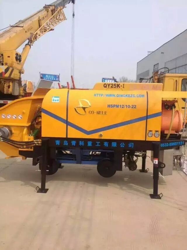 青島科尼樂、建筑機(jī)械、混凝土