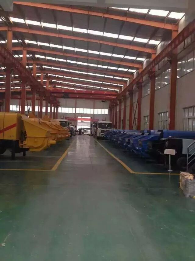 青島科尼樂、建筑機(jī)械、混凝土