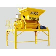 廠家直銷混凝土攪拌機(jī)、JS500混凝土攪拌機(jī)