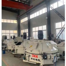 更迭市場變化下，行星式攪拌機成為推動水泥制品行業(yè)的重要力量