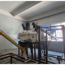 行星式攪拌機(jī)在預(yù)混料中實(shí)現(xiàn)精細(xì)攪拌價值升級“新賽道”