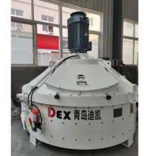 號外！立軸混凝土攪拌機(jī)品質(zhì)制勝，帶來物料攪拌新風(fēng)暴