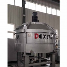 行星式攪拌機(jī)在耐火材料行業(yè)中混合無死角、高勻質(zhì)成加分項