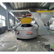 立軸行星式攪拌機(jī)堅持“行星”發(fā)力聚焦UHPC行業(yè)攪拌