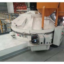 助力耐火材料行業(yè)混合，彰顯行星式立軸攪拌機卡底實力