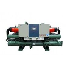 熱回收水冷螺桿式工業(yè)冷水機組