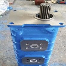 長江液壓CBY3080-A2FL CBY3080/3080鉆機(jī)液壓齒輪泵