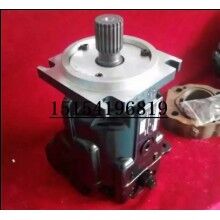 山東地區(qū)攪拌罐車薩奧90M55 90M100 90M75液壓柱塞馬達(dá)