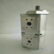 CBKP系列CBKP50/32 CBKP63/50起重機(jī)液壓齒輪泵CBKP雙聯(lián)泵