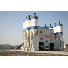 供應HZS90混凝土攪拌站 商砼站 高效節(jié)能專業(yè)商品混凝土攪拌站(圖)