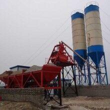 HZS35混凝土攪拌站 35小型攪拌站價格 廠家直銷 攪拌站設(shè)備價格