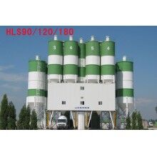 HZS攪拌站90、120、180