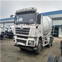 14方陜汽德龍攪拌車(chē)廠(chǎng)家直銷(xiāo)