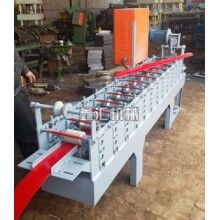 彩鋼扣板機組裝注意事項及其變色原因