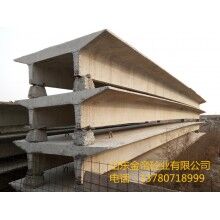 加工混凝土雙T板，大型預(yù)應(yīng)力雙T板，山東雙T板