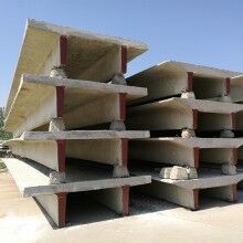 生產(chǎn)加工雙T板，山東預(yù)應(yīng)力雙T板廠家