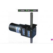 直線式減速機(jī)，TWT東煒庭直線式電機(jī)蕪湖醫(yī)療設(shè)備專用5IK60GN-SF微型電機(jī)