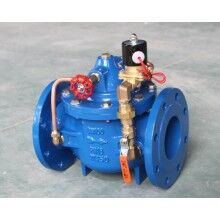 水利控制閥技術特點和檢修調節(jié)