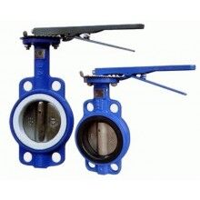 簡單介紹溝槽蝶閥的應用特點