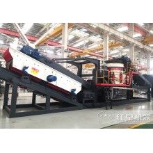 開辦一個鵝卵石制砂廠需要多少錢？用到哪些設備T29