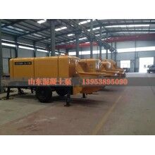 重慶石柱-小型細(xì)石混凝土泵-造型美觀(guān)、選件優(yōu)良