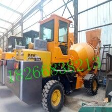 湖北宜昌自上料攪拌車(chē) 自上料混凝土攪拌車(chē)