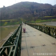 回收貝雷片， 貝雷橋回收 ，棧橋回收