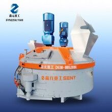 立軸行星式攪拌機(jī)攪拌性能好、使用壽命長(zhǎng)磚機(jī)生產(chǎn)線攪拌機(jī)