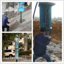 東莞市虎門液壓劈石機(jī)簡介說明