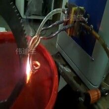 佛山鋸片淬火機哪里有賣高頻淬火機