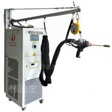 浙江杭州制冷配件釬焊機手持式高頻釬焊機