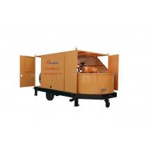 施工速度快、效率高、性能穩(wěn)定的大方量輕質(zhì)土輸送設(shè)備