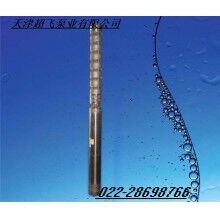 天津不銹鋼耐高溫潛水泵