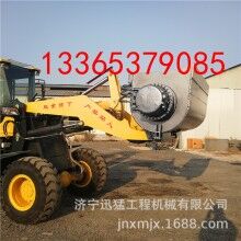 攪拌斗，改裝裝載機(jī)，混凝土轉(zhuǎn)載機(jī)小型攪拌鏟斗廠(chǎng)家定制