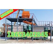 輕質(zhì)實心隔墻板模具車設備廠家A復合板設備價格