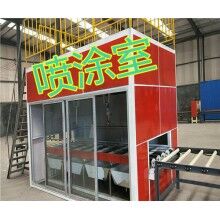 外墻保溫裝飾板噴涂室設(shè)備A水包水二合一復合板冷壓機廠湖南懷化