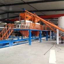 全自動FS一體模板保溫結(jié)構(gòu)復(fù)合板生產(chǎn)線設(shè)備價格棗莊開發(fā)區(qū)