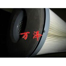 湖南3266覆膜除塵濾芯生產(chǎn)廠家【萬(wàn)澤】